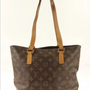 Louis Vuitton Big Bag. 100% authentic